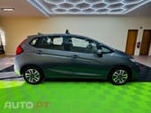 Honda Jazz 1.3 I-VTEC Comfort CVT