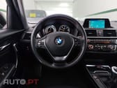 BMW 116 d Line Sport
