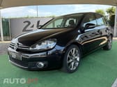Volkswagen Golf 1.6 TDi Highline DSG
