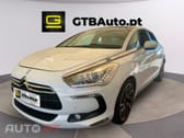 Citroen DS5 2.0 HDi Hybrid4 SportChic