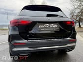 Mercedes-Benz GLA 180 d AMG Line