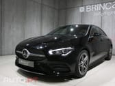 Mercedes-Benz CLA 180 d AMG Line