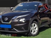 Nissan Juke 1.0 DIG-T N-Connecta
