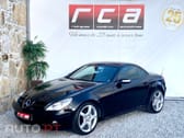 Mercedes-Benz SLK 200 K Aut.