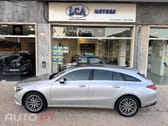 Mercedes-Benz CLA 250 e Shooting Brake AMG Line