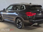BMW iX3 Impressive