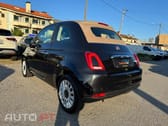 Fiat 500C 1.0 Hybrid Lounge