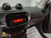 Smart ForTwo 0.9 cabrio Passion 90 Aut.