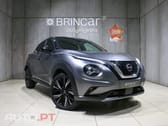 Nissan Juke 1.0 DIG-T N-Design Black