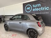 Fiat 500e C La Prima
