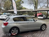 BMW 116 d EfficientDynamics
