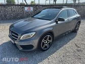 Mercedes-Benz GLA 220 CDi AMG Line