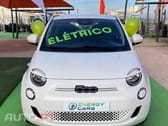 Fiat 500e Action