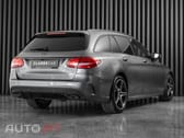 Mercedes-Benz C 220 d Station 9G-TRONIC AMG Line