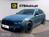 BMW 530 I.V.A DEDUTIVEL xDrive A M Sportpaket