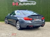 BMW 420 d xDrive Pack M Auto