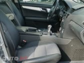 Mercedes-Benz C 250 CDi Avantgarde BlueEfficiency