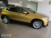 BMW X2 16 d sDrive Auto Advantage