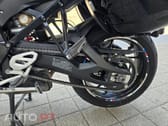 BMW S Triple black & Akrapovic