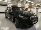 BMW X3 20 d xDrive Pack M