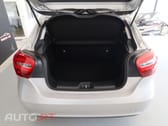 Mercedes-Benz A 180 CDI (BlueEFFICIENCY) Style