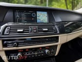 BMW 520 d Line Luxury Auto