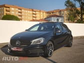 Mercedes-Benz A 220 d 7G-DCT AMG Line