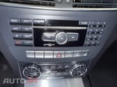 Mercedes-Benz C 220 CDi Avantgarde BE