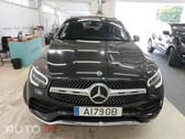 Mercedes-Benz GLC 300 de 4Matic