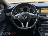 Mercedes-Benz CLS 250 Blue Effiiciency