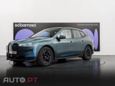 BMW iX xDrive 40
