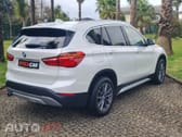 BMW X1 18 d sDrive Auto