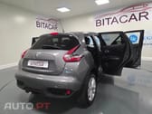 Nissan Juke 1.5 dCi N-Connecta