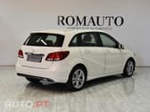 Mercedes-Benz B 180 CDi Urban Aut.