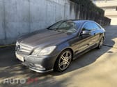 Mercedes-Benz E 250 CDi Avantgarde BE Auto.