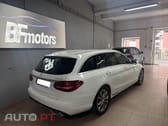 Mercedes-Benz C 220 (BlueTEC) d Station 7G-TRONIC Avantgarde