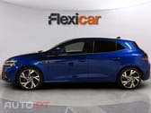 Renault Mégane 1.5 Blue dCi R.S. Line