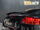 Audi TT 2.0 TFSI S-line