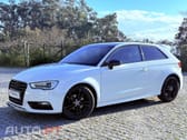 Audi A3 2.0 TDi S-line