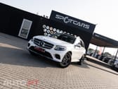 Mercedes-Benz GLC 250 d AMG Line 4-Matic