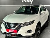 Nissan Qashqai 1.5 dCi Tekna+ DCT