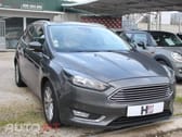 Ford Focus SW 1.5 TDCi Titanium