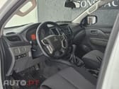 Mitsubishi L200 2.4 DI-D CD Invite 4WD