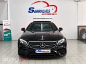 Mercedes-Benz E 220 d AMG Line Aut.