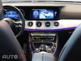 Mercedes-Benz E 220 AMG LINE