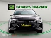 Audi E-Tron S BLACK