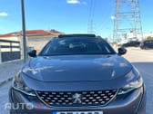 Peugeot 508 SW 1.5 BlueHDi GT Line EAT8