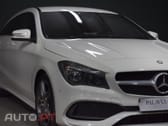 Mercedes-Benz CLA 180 AMG