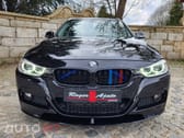 BMW 318 d Touring Auto Line Sport