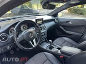 Mercedes-Benz A 180 CDi BlueEfficiency Edition Urban